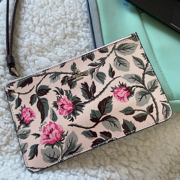 Coach Accessories - Coach Wristlet